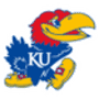 Escudo Kansas Jayhawks