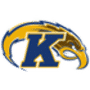 Escudo Kent State Golden Flashes