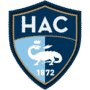 Escudo Le Havre Ac