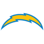 Escudo Los Angeles Chargers