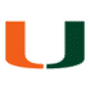Escudo Miami Fl Hurricanes
