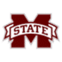 Escudo Mississippi State Bulldogs