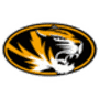Escudo Missouri Tigers