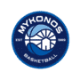 Escudo Mykonos Bc
