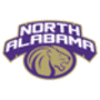 Escudo North Alabama Lions Una