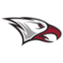 Escudo North Carolina Central Eagles Nccu