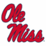 Escudo Ole Miss Rebels