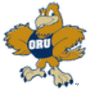 Escudo Oral Roberts Golden Eagles Oru