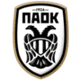 Escudo Paok Thessaloniki Fc