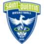 Escudo Saint Quentin Basket Ball