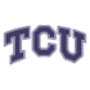 Escudo Texas Christian Horned Frogs Tcu