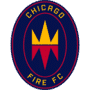 Escudo Chicago Fire Fc