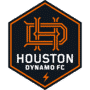Escudo Houston Dynamo Fc