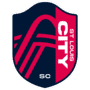 Escudo St. Louis City Sc