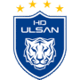 Escudo Ulsan Hd Fc