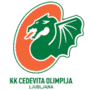 Escudo Cedevita Olimpija Ljubljana