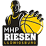 Escudo Mhp Riesen Ludwigsburg