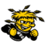 Escudo Wichita State Shockers Wsu