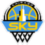 Escudo Chicago Sky