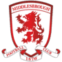 Escudo Middlesbrough Fc