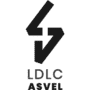 Escudo Ldlc Asvel Villeurbanne