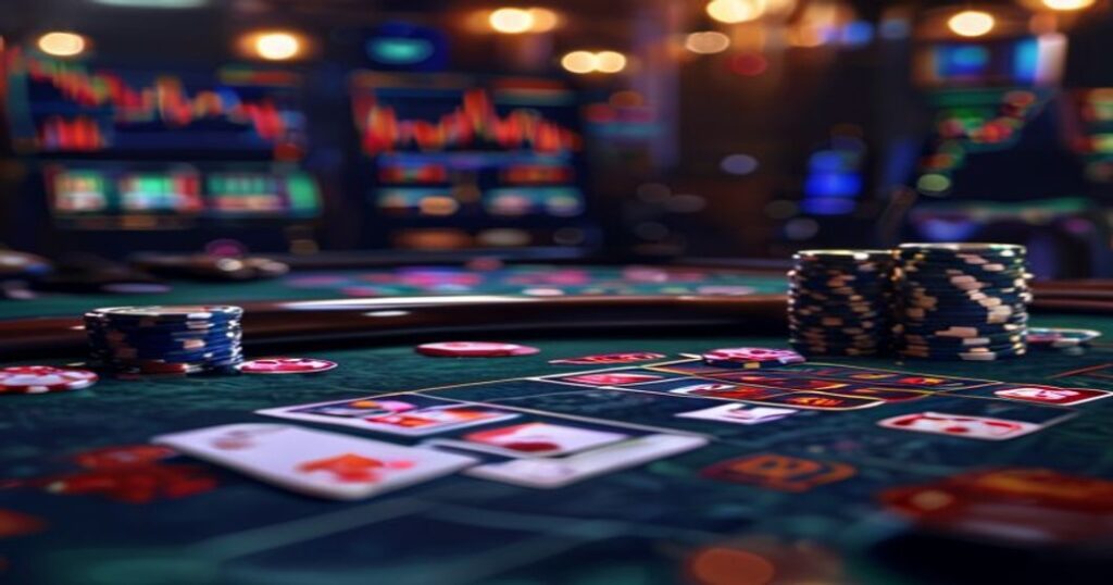 Jugar Baccarat Por Dinero Real