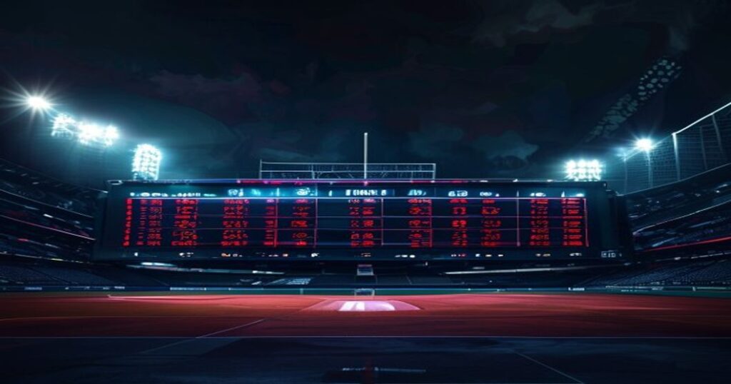 Análisis Profesional De La Apuesta Runline En Mlb 2 Qu Es Una Apuesta Runline
